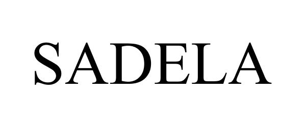  SADELA