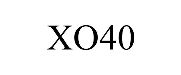  XO40