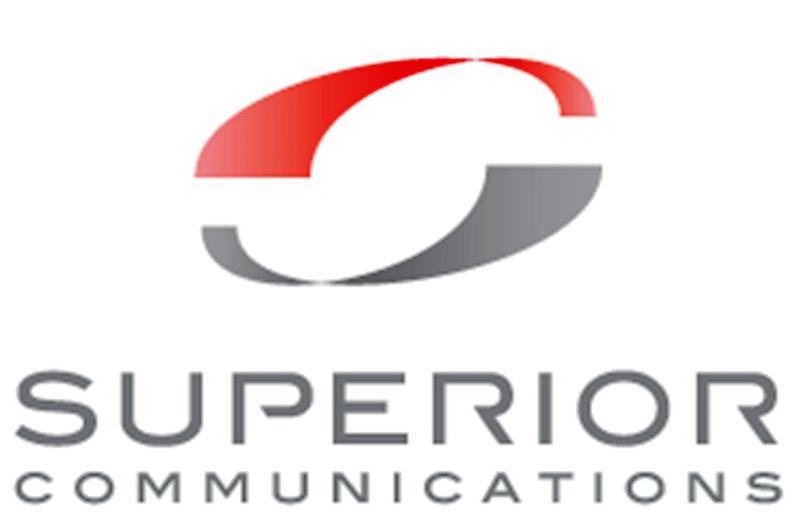 Trademark Logo S SUPERIOR COMMUNICATIONS