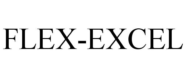  FLEX-EXCEL