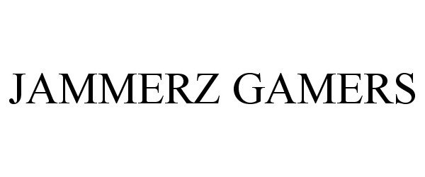 Trademark Logo JAMMERZ GAMERS