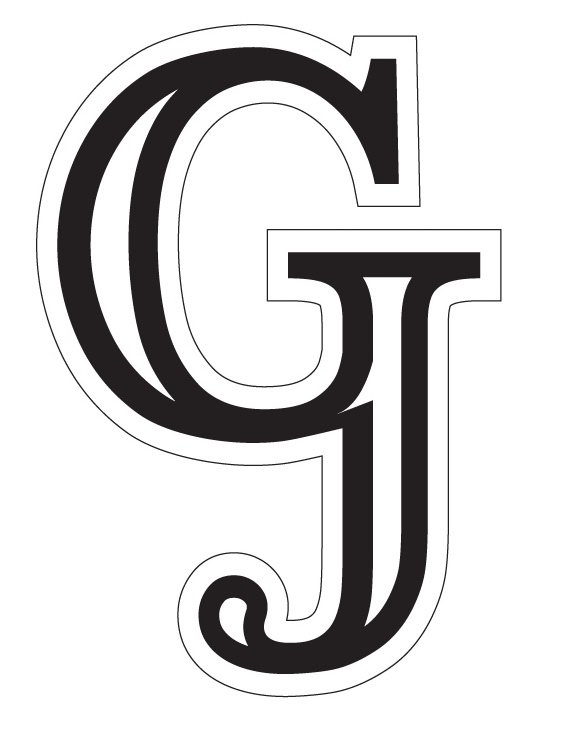 Trademark Logo GJ