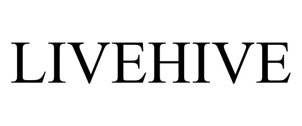 Trademark Logo LIVEHIVE