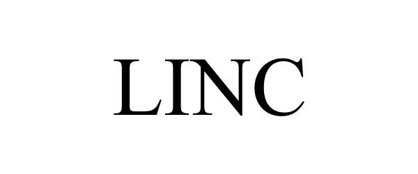 Trademark Logo LINC