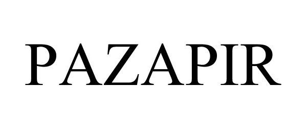  PAZAPIR