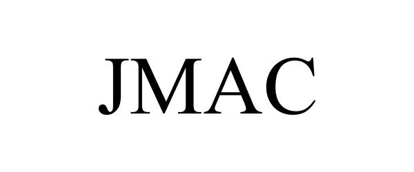 Trademark Logo JMAC