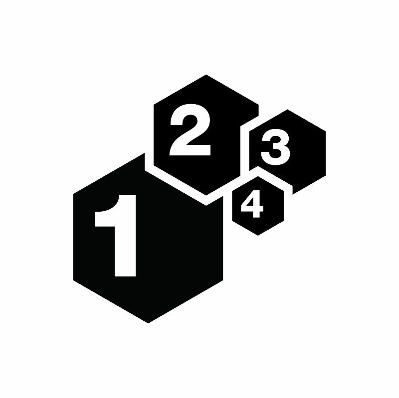Trademark Logo 1 2 3 4