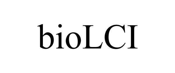 Trademark Logo BIOLCI