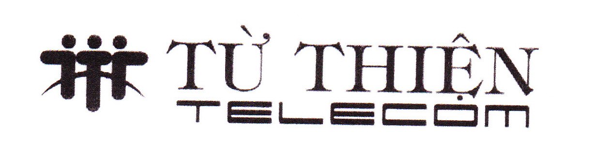 Trademark Logo TTT TÃ THIÃN TELECOM