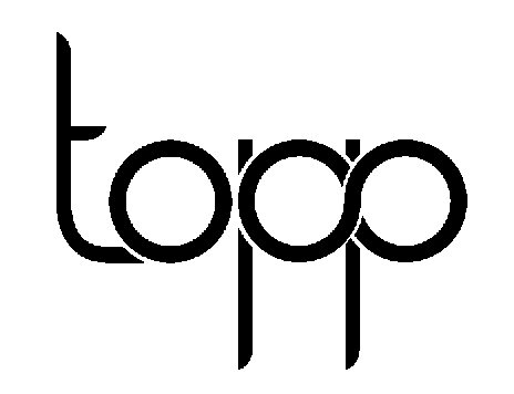 Trademark Logo TOPP