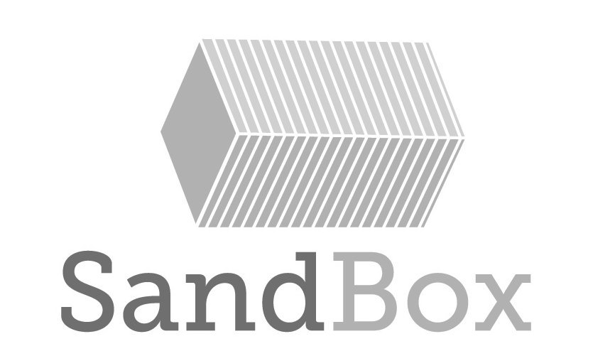 Trademark Logo SANDBOX