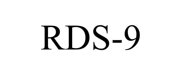  RDS-9