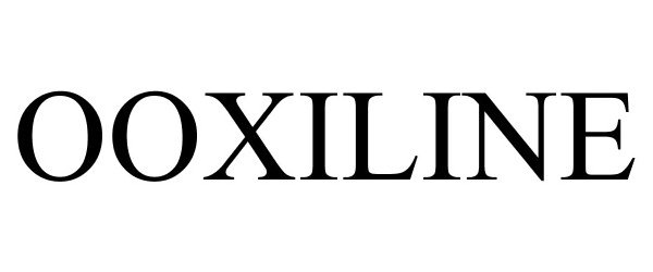 Trademark Logo OOXILINE