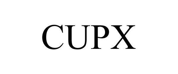 CUPX
