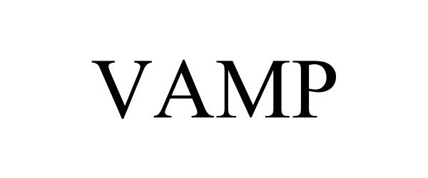 Trademark Logo VAMP