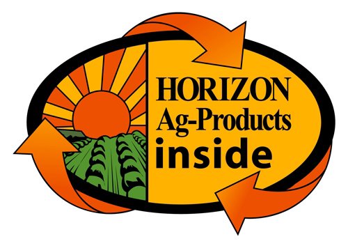 Trademark Logo HORIZON AG-PRODUCTS INSIDE