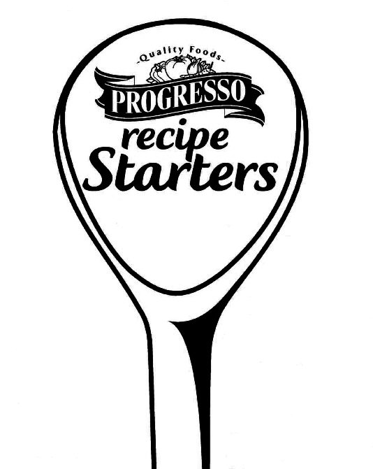 Trademark Logo PROGRESSO QUALITY FOODS RECIPE STARTERS