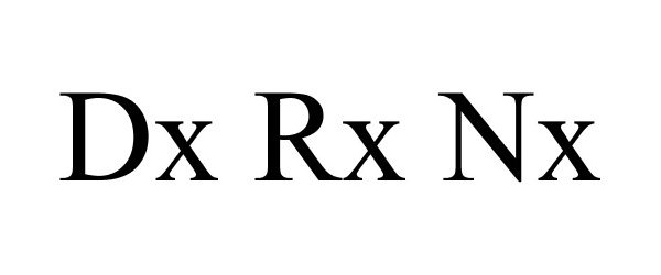  DX RX NX