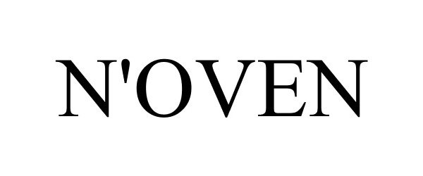 Trademark Logo N'OVEN