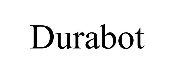  DURABOT