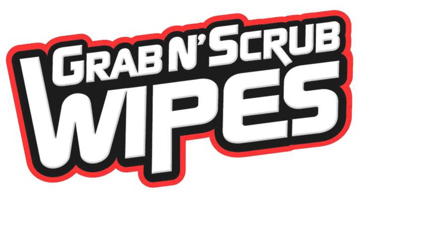  GRAB N' SCRUB WIPES