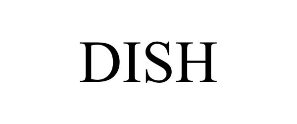 Trademark Logo DISH