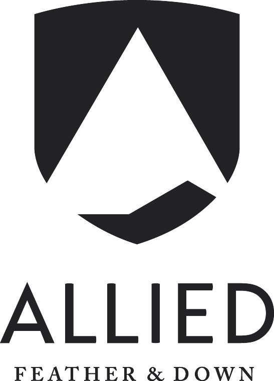 Trademark Logo ALLIED FEATHER &amp; DOWN