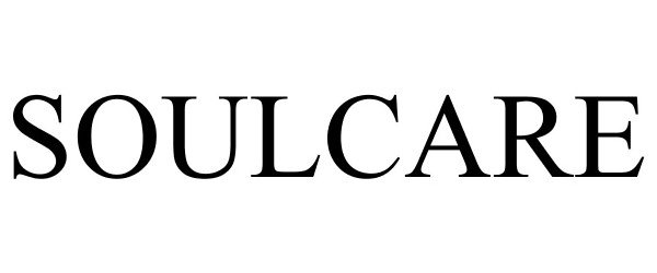 Trademark Logo SOULCARE