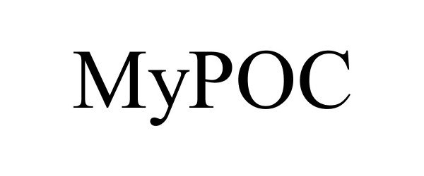  MYPOC