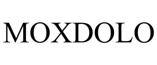  MOXDOLO