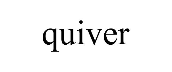 Trademark Logo QUIVER