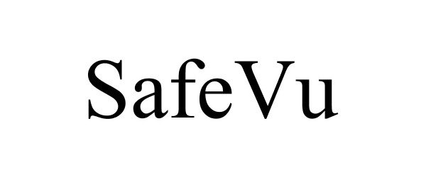 Trademark Logo SAFEVU