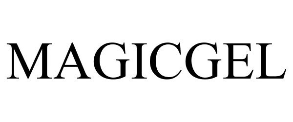 Trademark Logo MAGICGEL