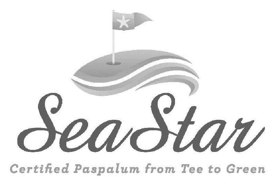 Trademark Logo SEASTAR, CERTIFIED PASPALUM FROM TEE TO GREEN