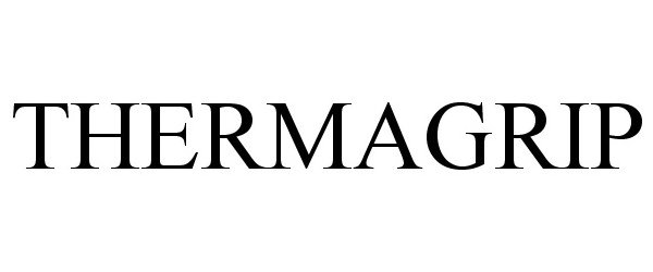 Trademark Logo THERMAGRIP