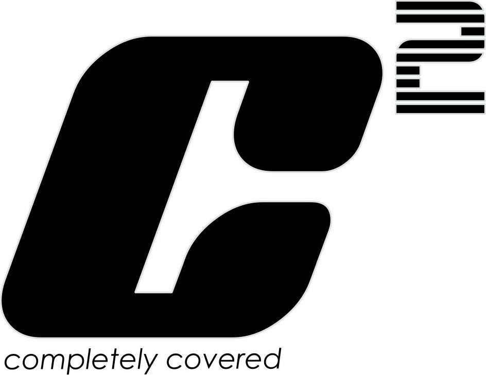 Trademark Logo C2 COMPLETELY COVERED