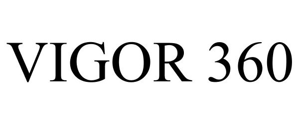  VIGOR 360