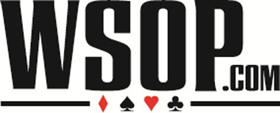 Trademark Logo WSOP.COM