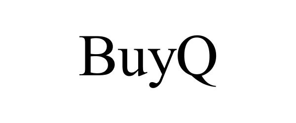 Trademark Logo BUYQ