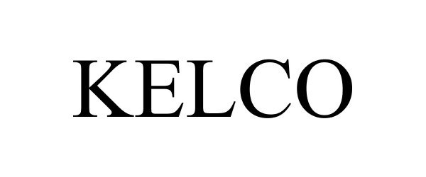 Trademark Logo KELCO