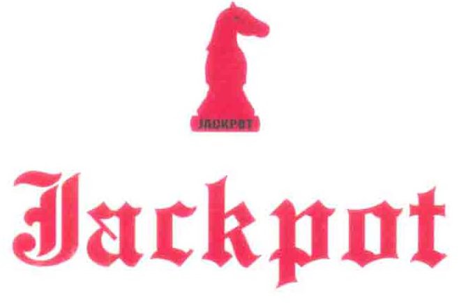 Trademark Logo JACKPOT