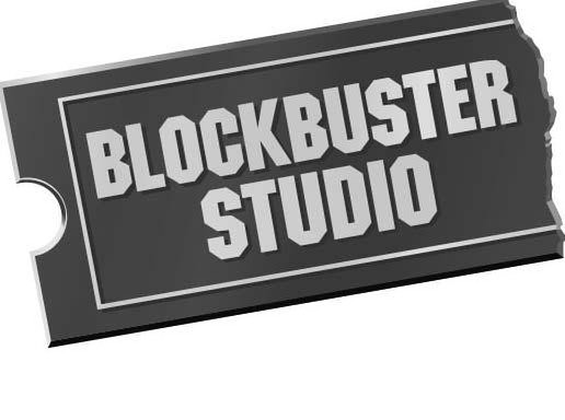 Trademark Logo BLOCKBUSTER STUDIO