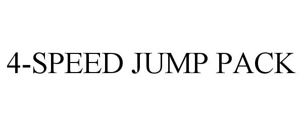  4-SPEED JUMP PACK