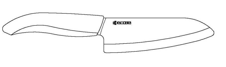 Trademark Logo KYOCERA