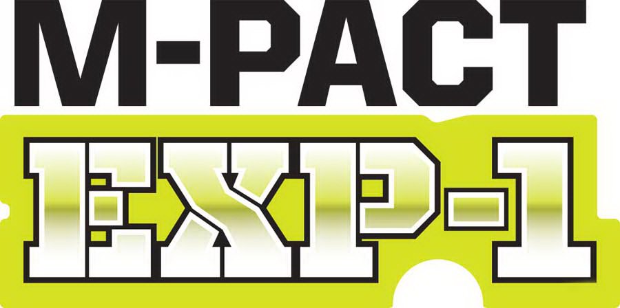 Trademark Logo M-PACT EXP-1