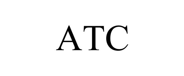 Trademark Logo ATC