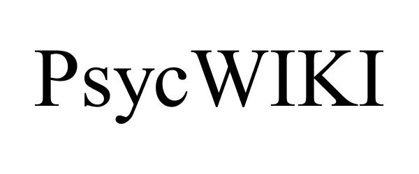 Trademark Logo PSYCWIKI