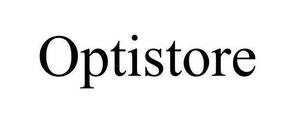 Trademark Logo OPTISTORE