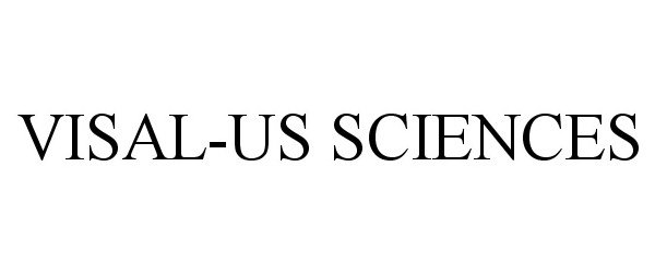  VISAL-US SCIENCES