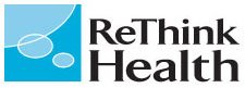 Trademark Logo RETHINK HEALTH